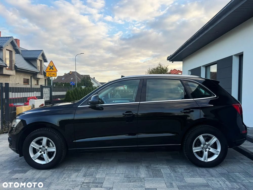 Audi Q5 2009 photo 5