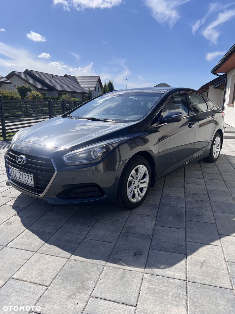 Hyundai i40 1.6 GDI Classic - 15