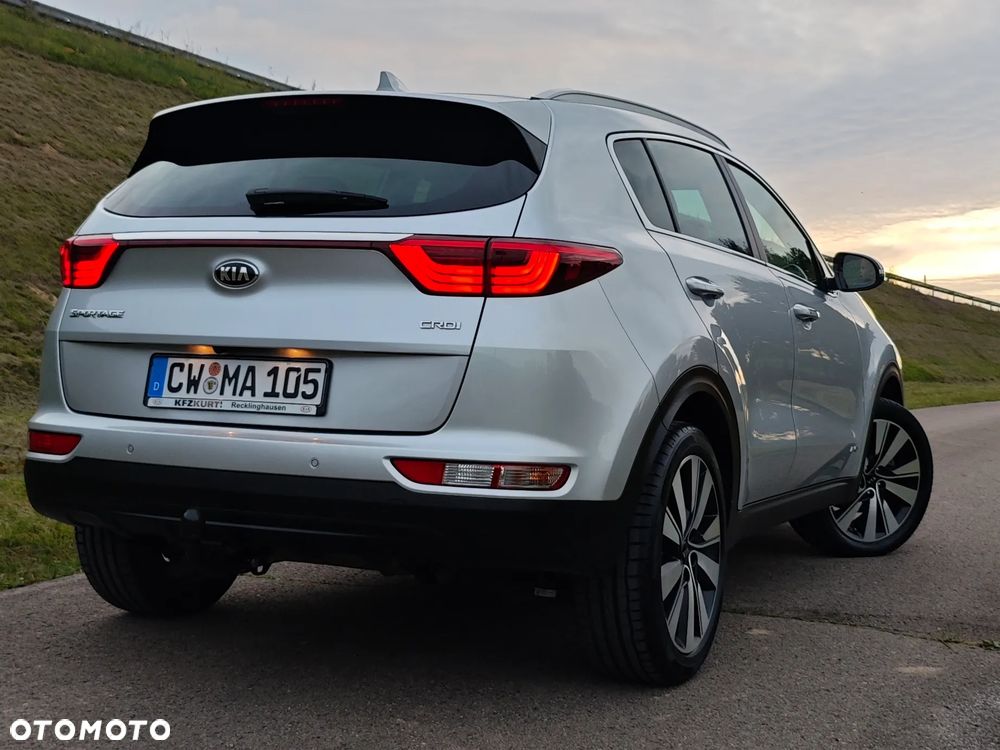 Kia Sportage 2.0 CRDI 4WD Vision - 33