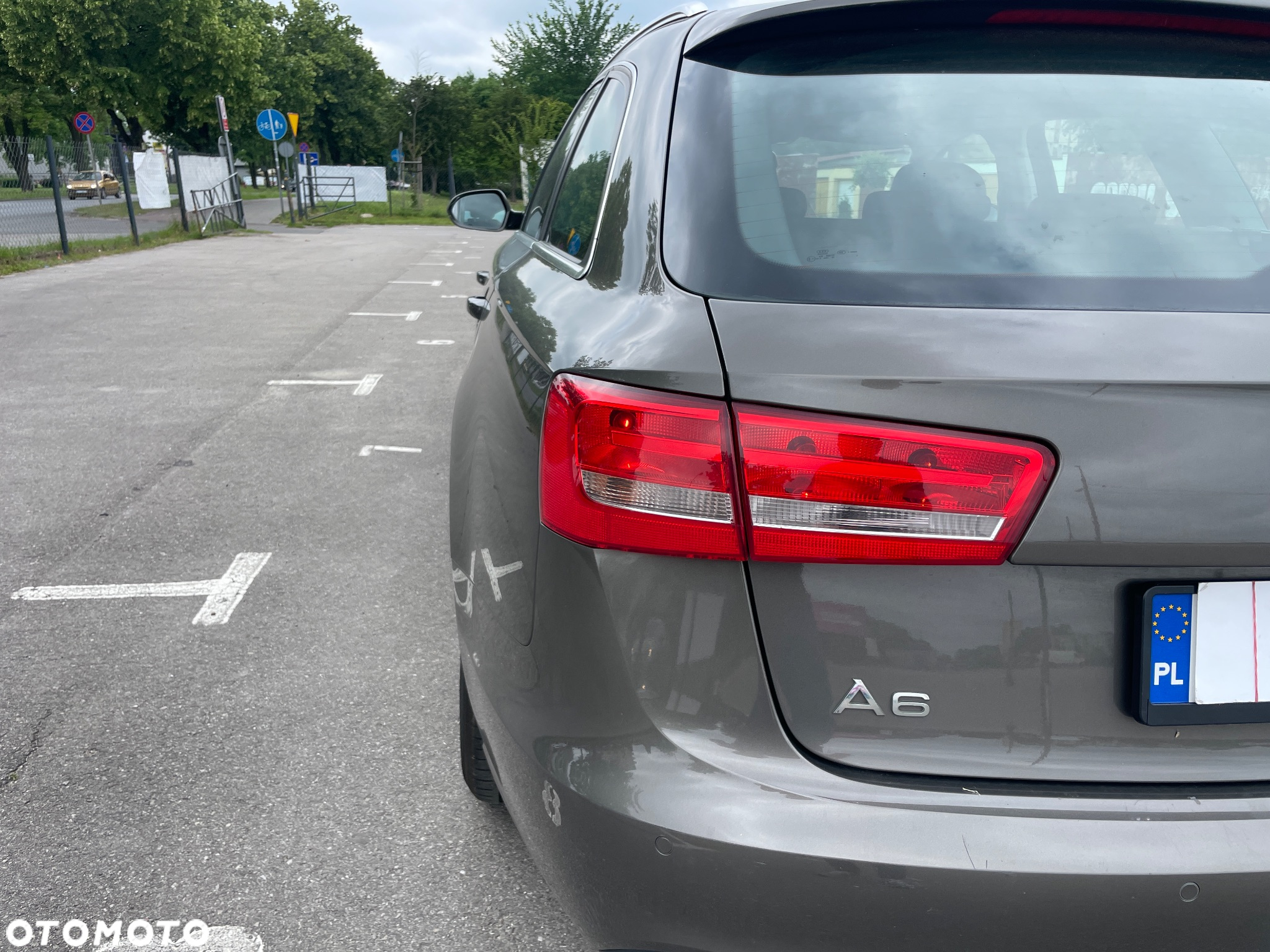 Audi A6 Avant 2.0 TDI DPF - 9