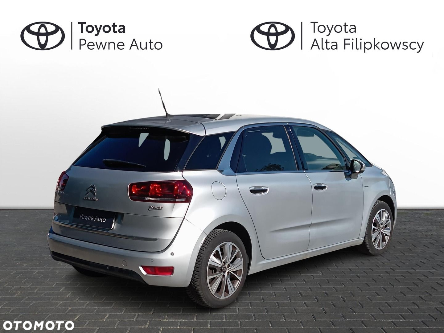 Citroën C4 Picasso - 2
