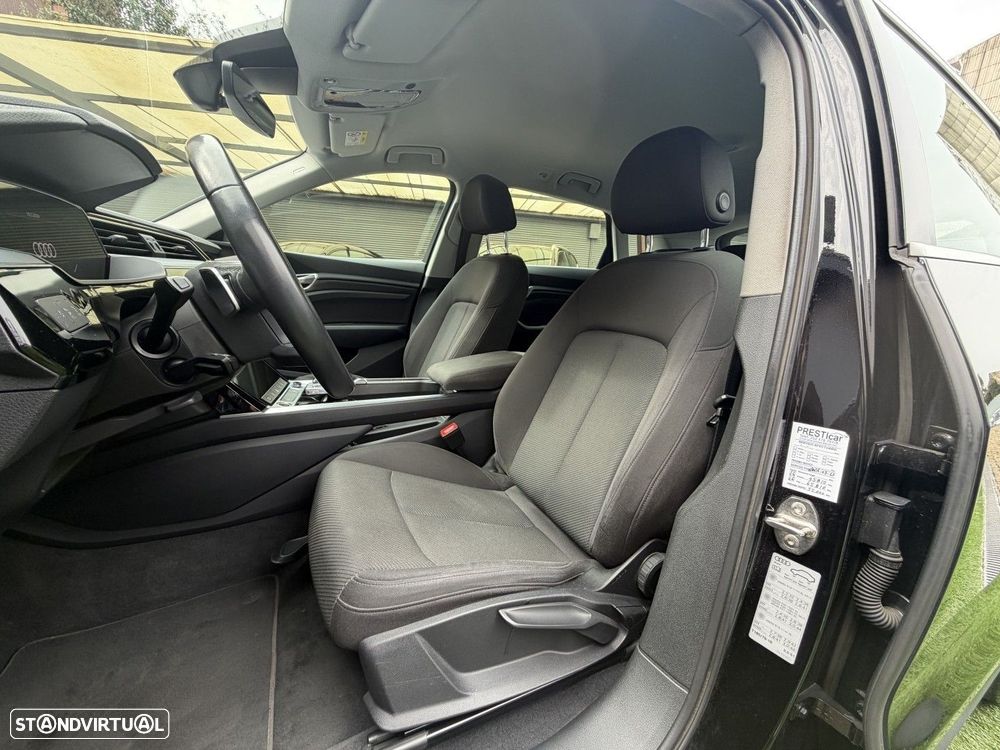 Audi e-tron 50 quattro - 22