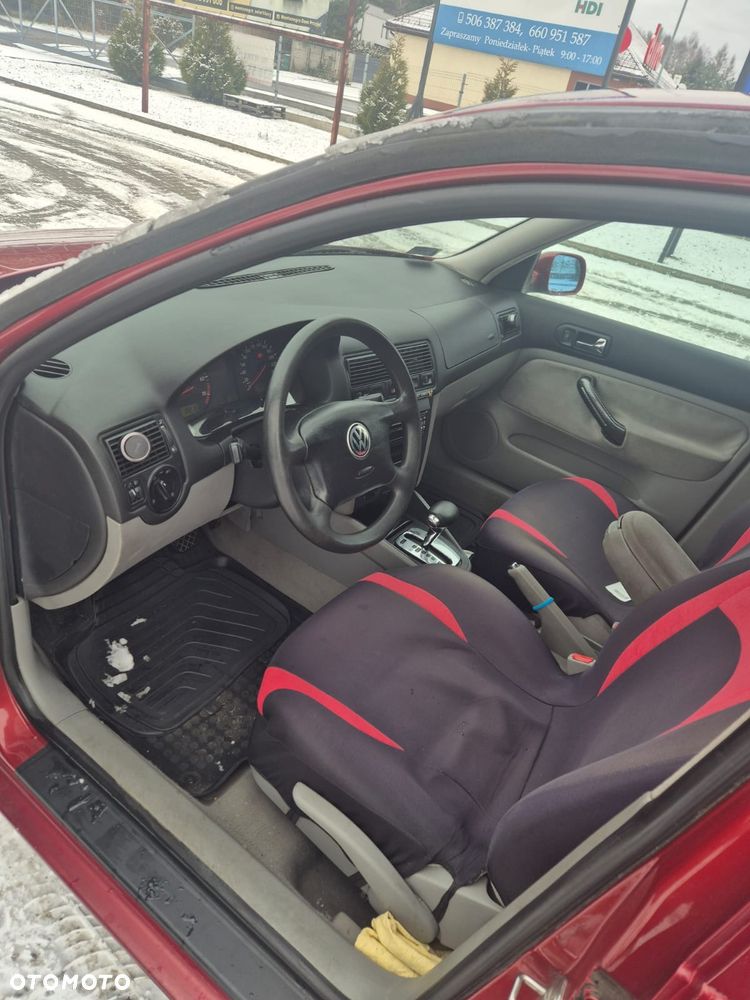 Volkswagen Golf 1.6 Basis - 16