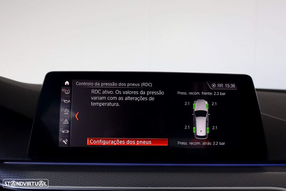 BMW 520 d Pack M Auto - 35