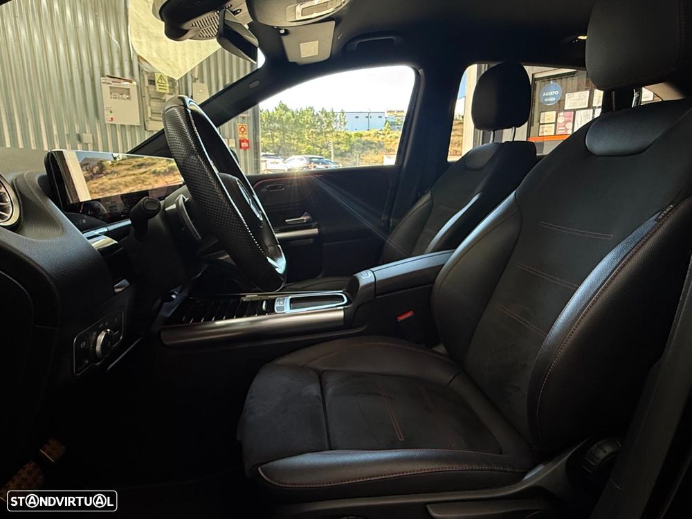 Mercedes-Benz B 200 AMG Line Aut. - 12