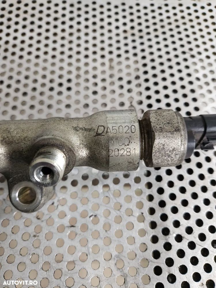 Kit Injectie Injectoare Pompa Rampa Mazda CX5 CX-5 2.2 Diesel Skyactive Cod SH01-13H50 Cod SH01-13- - 9