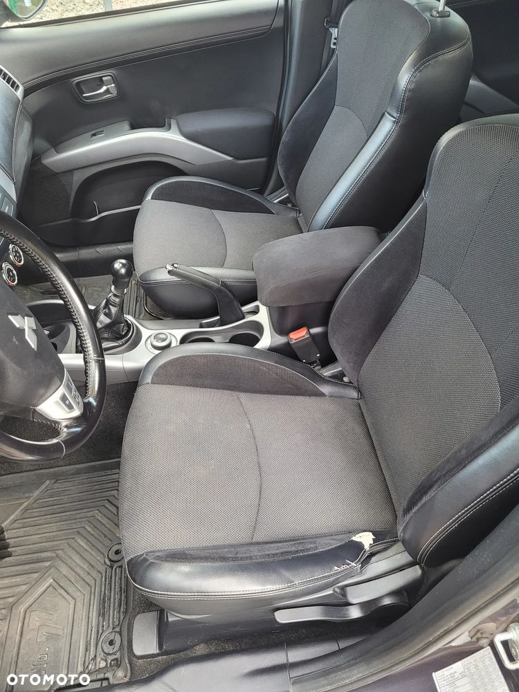 Mitsubishi Outlander 2.0 DID Instyle - 21