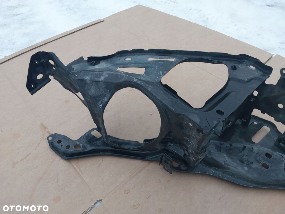 PAS PRZEDNI VOLVO XC60 XC 60 I ORYGINAŁ - 9