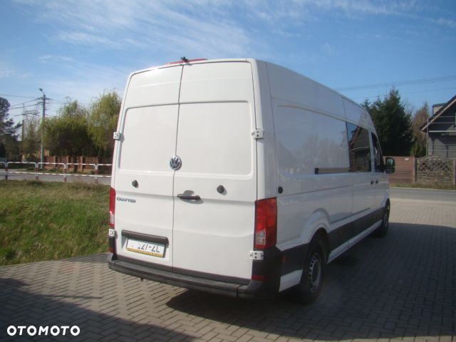 Volkswagen CRAFTER  DUBEL KABINA REJESTRACJA NA 7-OSÓB - 9