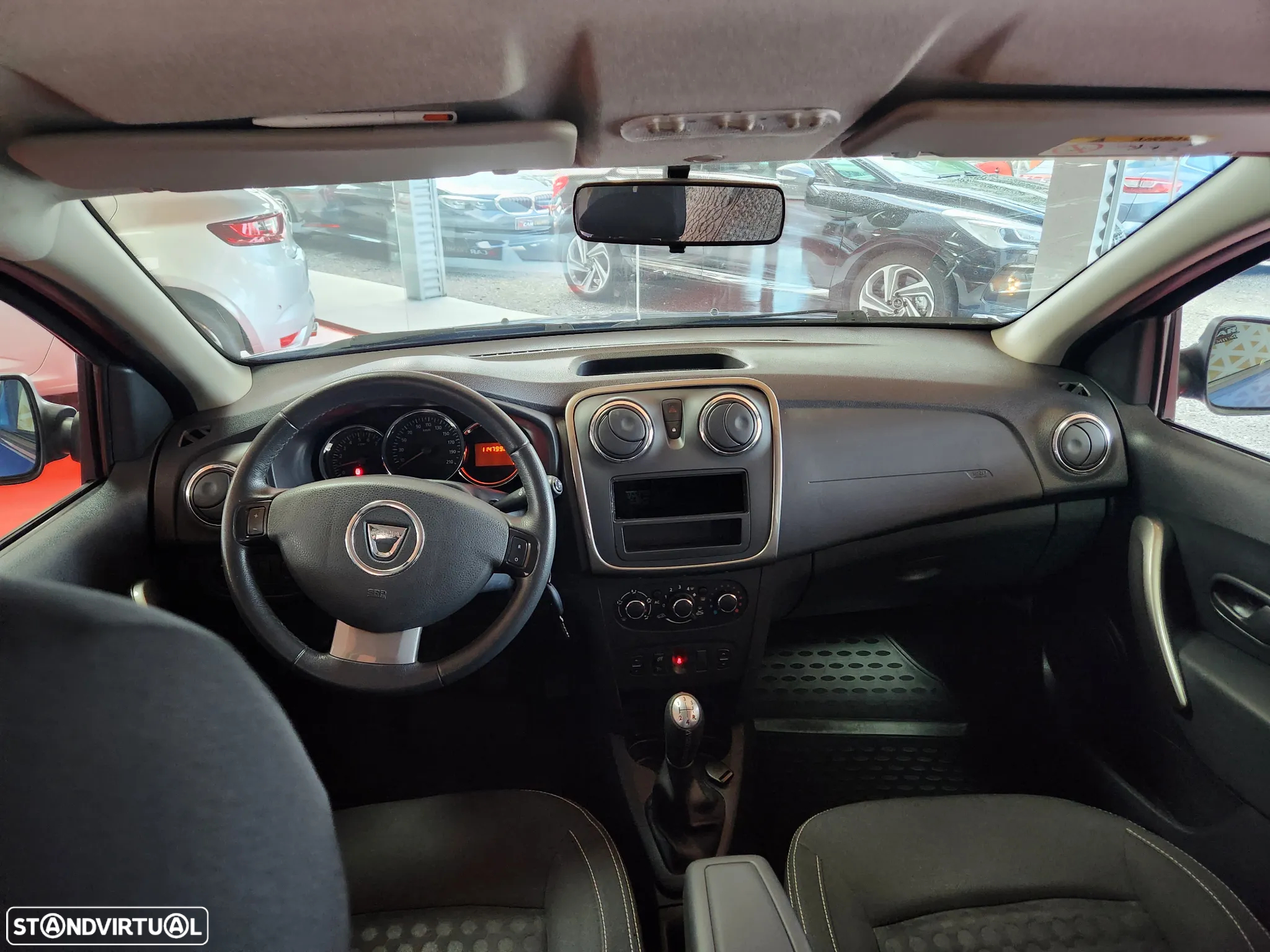 Dacia Sandero 0.9 TCe Comfort - 12