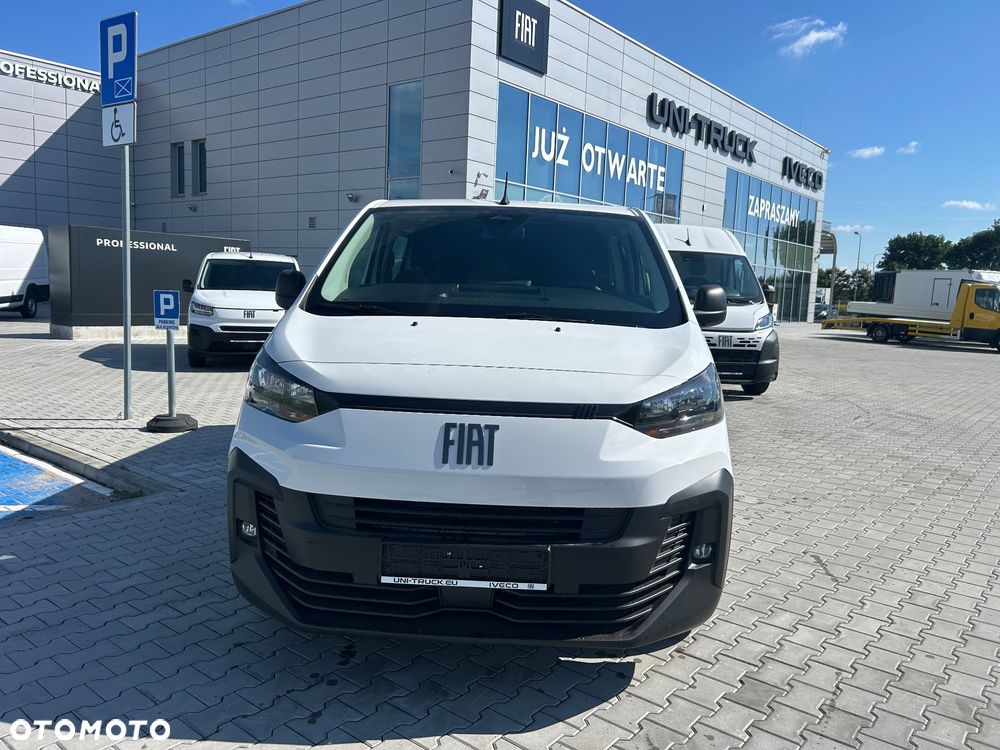 Fiat Scudo XL ⭐brygadowy 6os.⭐ 1.5 120KM Kamera cofania dostępny od ręki!! - 7