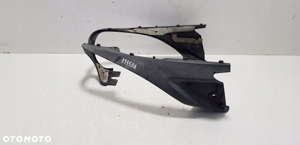 YAMAHA FZ6 FAZER 600 04-09 WYPEŁNIENIE TYŁ OGONA TŁUMIKA - 1