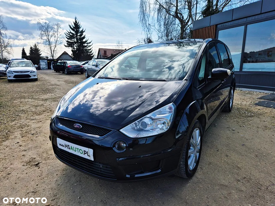 Ford S-Max 2.0 FF Platinium X - 2