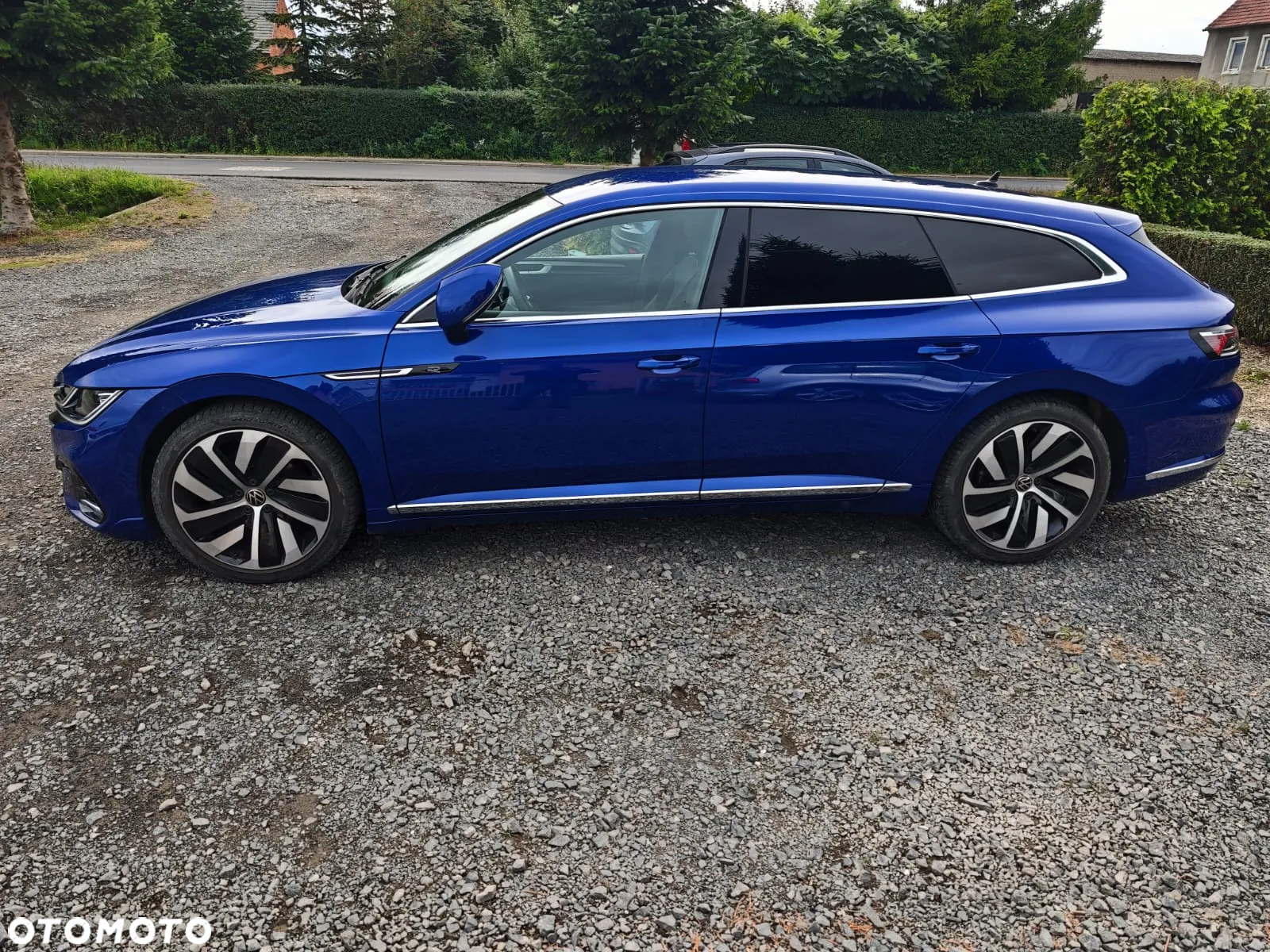 Volkswagen Arteon 2.0 TSI R-Line DSG - 3