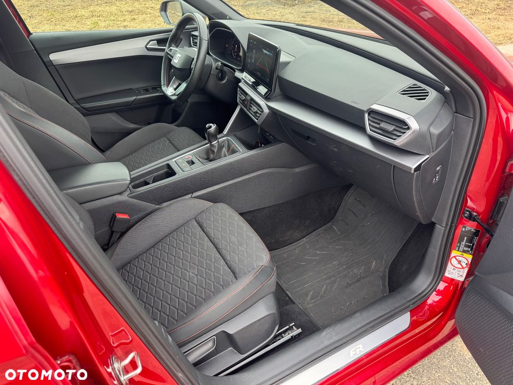 Seat Leon 1.5 TSI ACT OPF FR Plus - 11