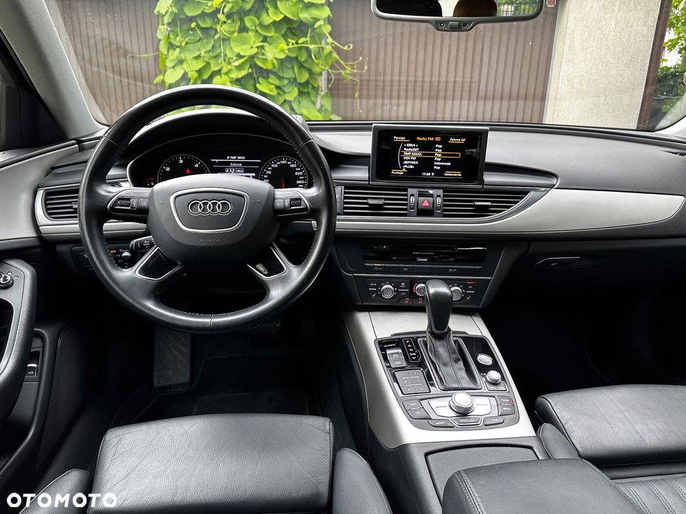 Audi A6 - 9