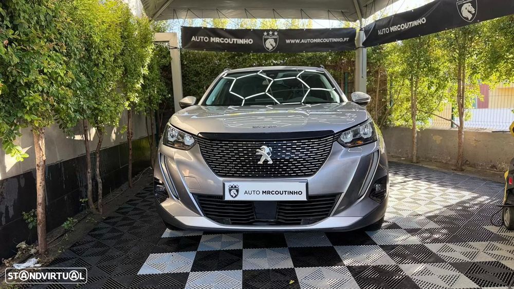 Peugeot 2008 1.2 PureTech Allure Pack - 1