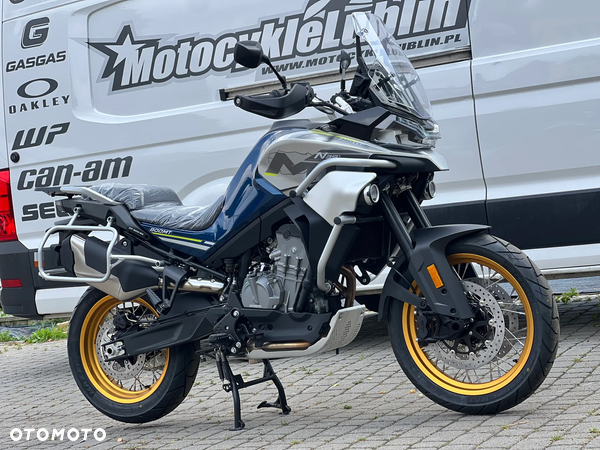 CFMoto MT