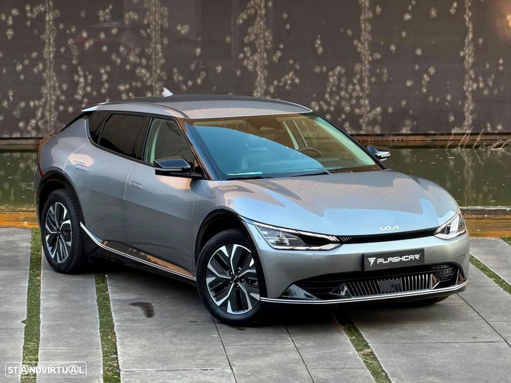 Kia EV6 - 14