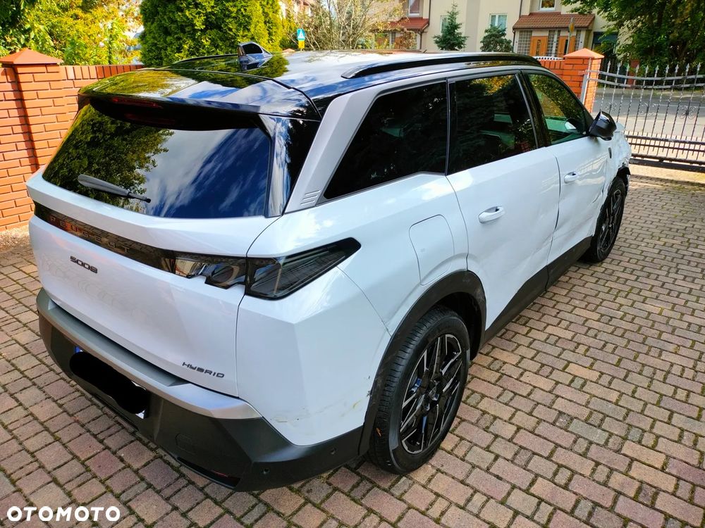 Peugeot 5008 1.2 PureTech mHEV GT S&S e-DCS6 - 8