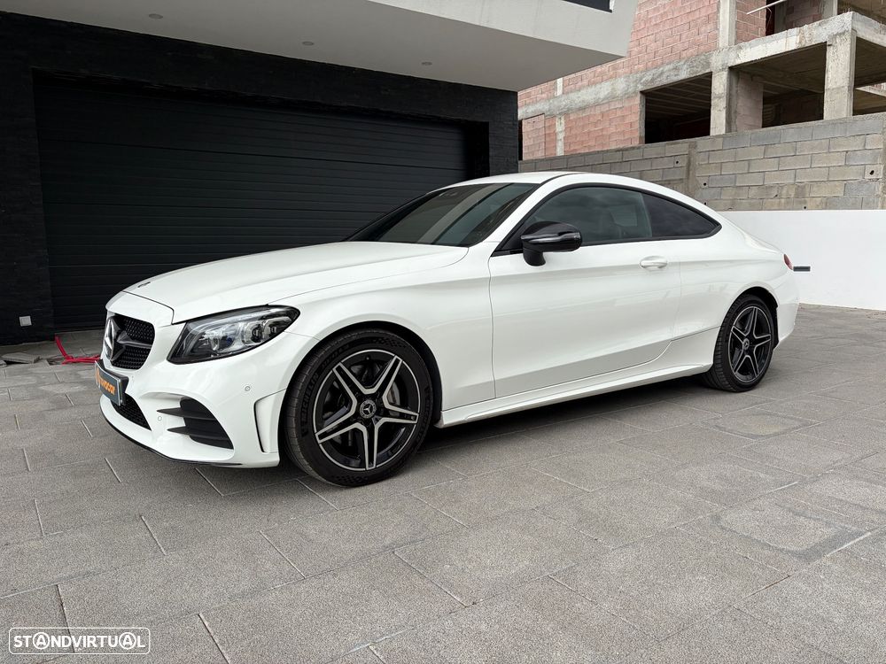 Mercedes-Benz C 300 d AMG Line Aut. - 2