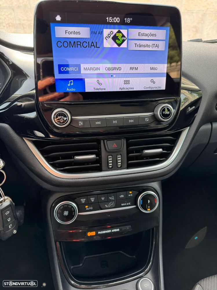 Ford Puma 1.0 EcoBoost COOL & CONNECT - 9