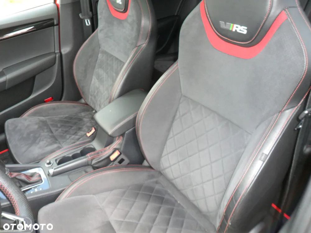 Skoda Octavia 2.0 TSI RS 245 DSG - 20