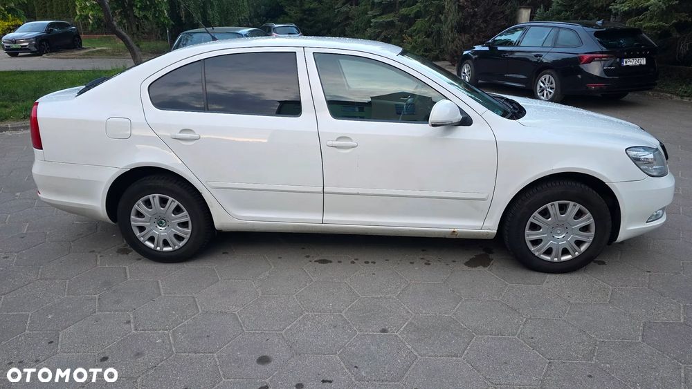 Skoda Octavia 1.6 - 3