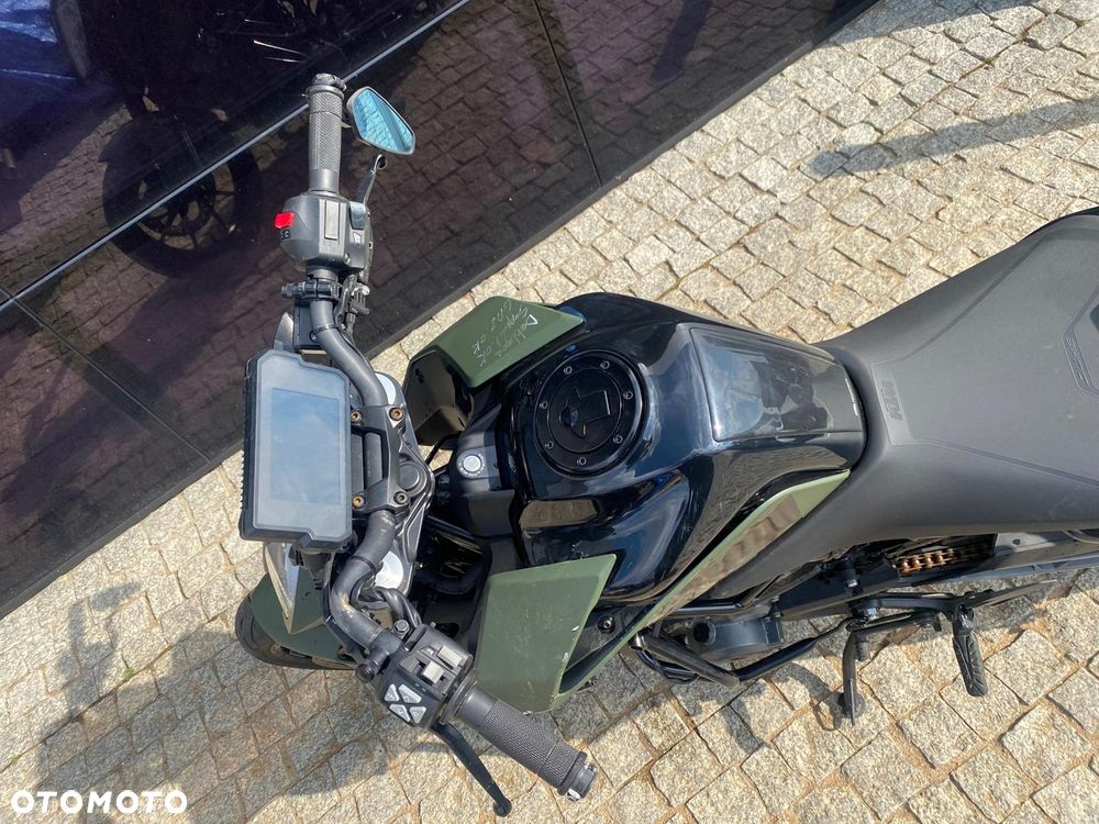 KTM Duke 390 - 5
