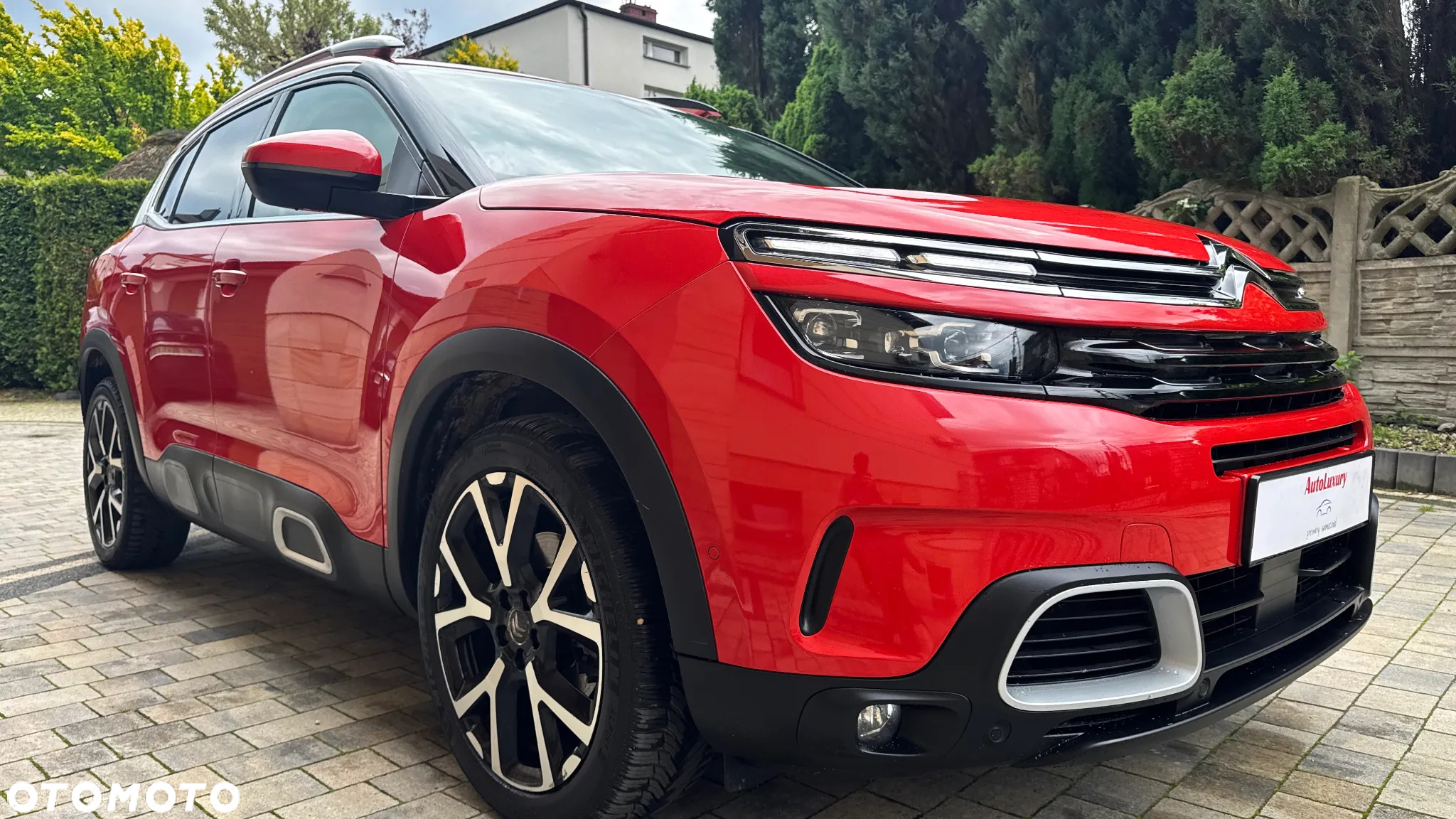 Citroën C5 Aircross BlueHDI 130 S&S EAT8 FEEL PACK - 14