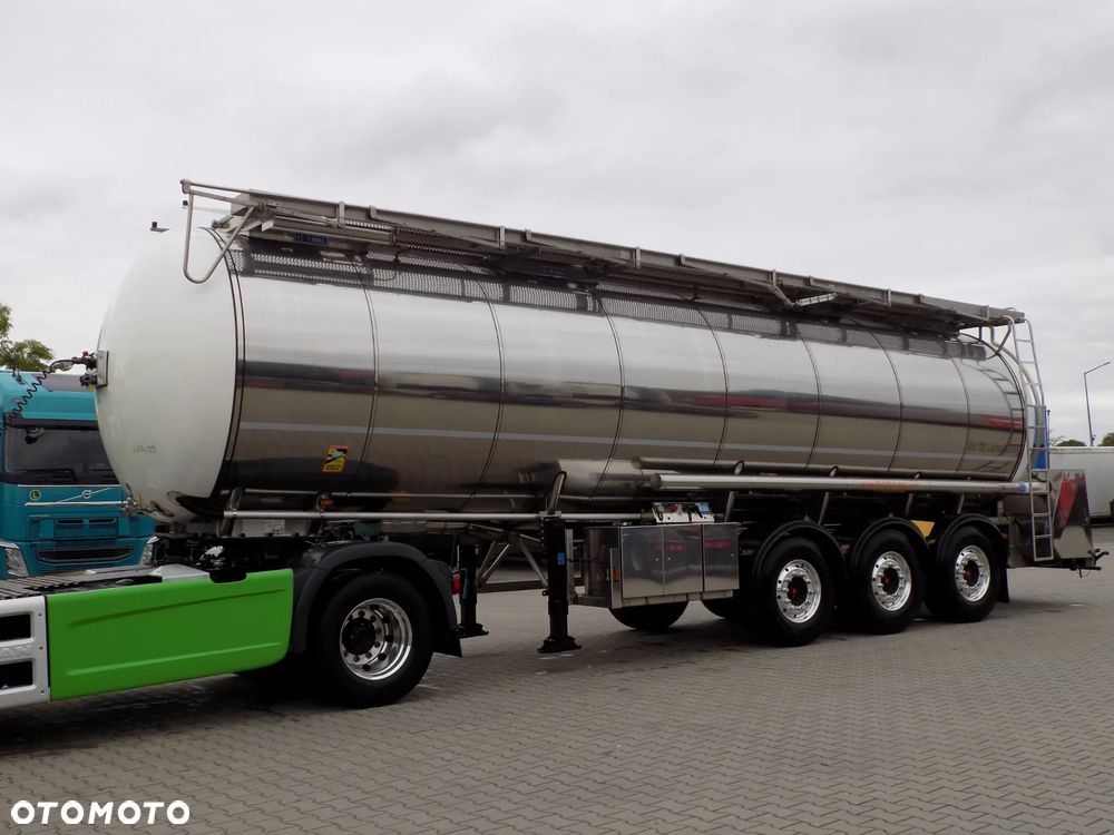 Feldbinder TSA34.3 POMPA/CIP/WEBASTO/ - 2