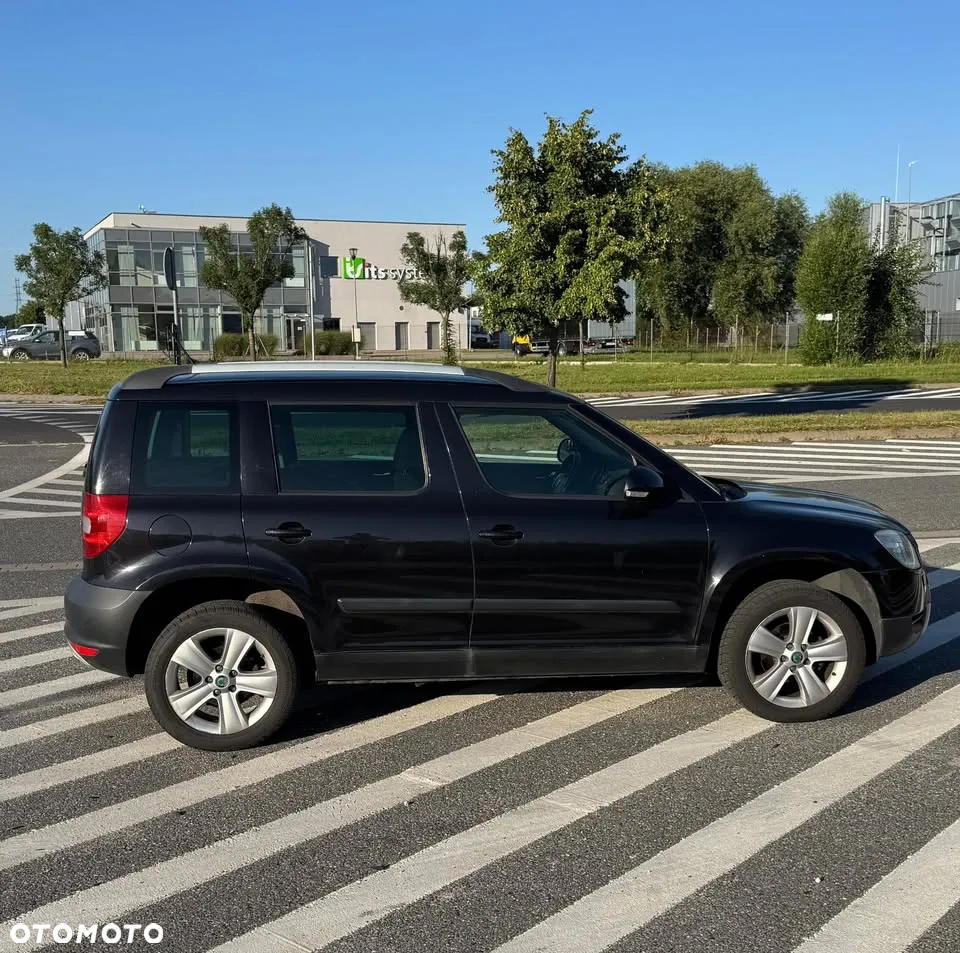 Skoda Yeti 1.4 TSI Ambition - 4