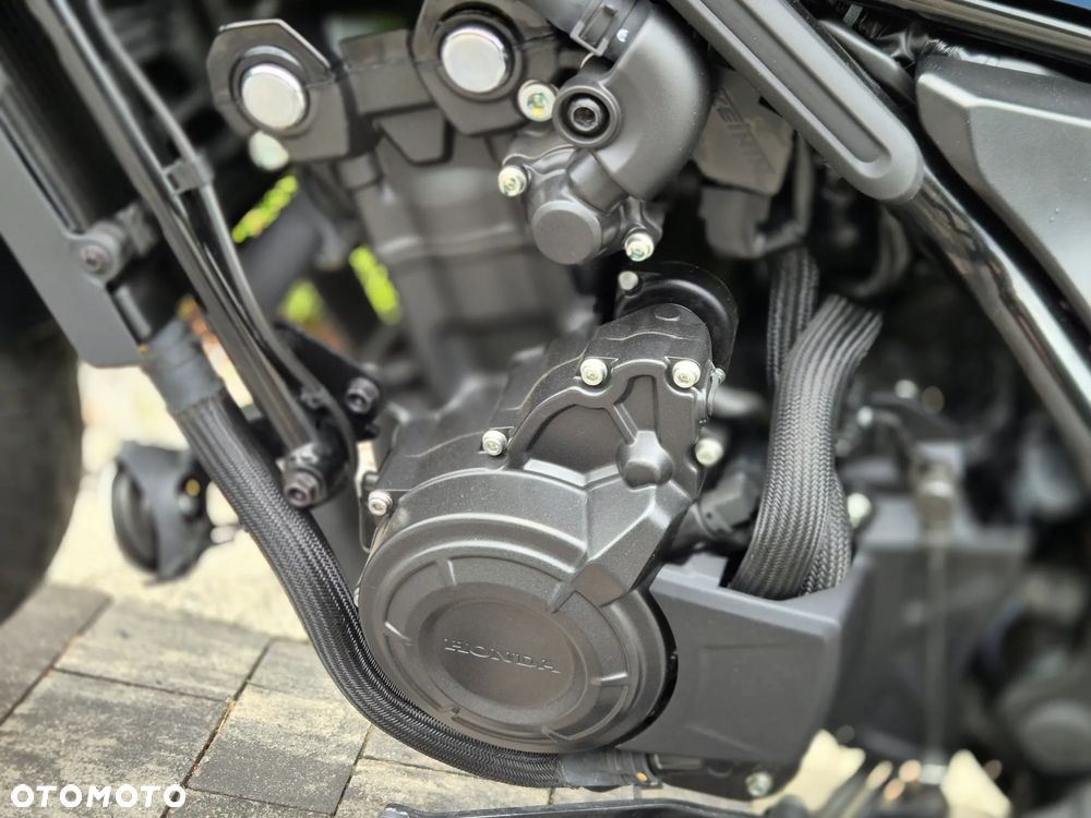 Honda CMX - 22