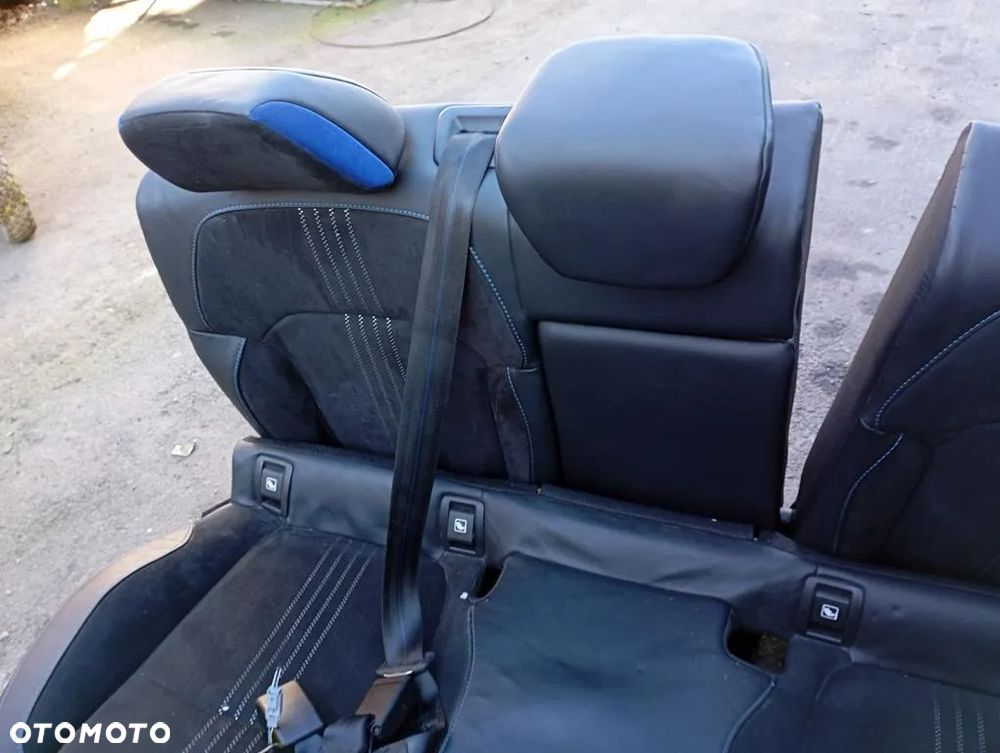 Fotele Kanapa Renault Megane iv Gt - 8