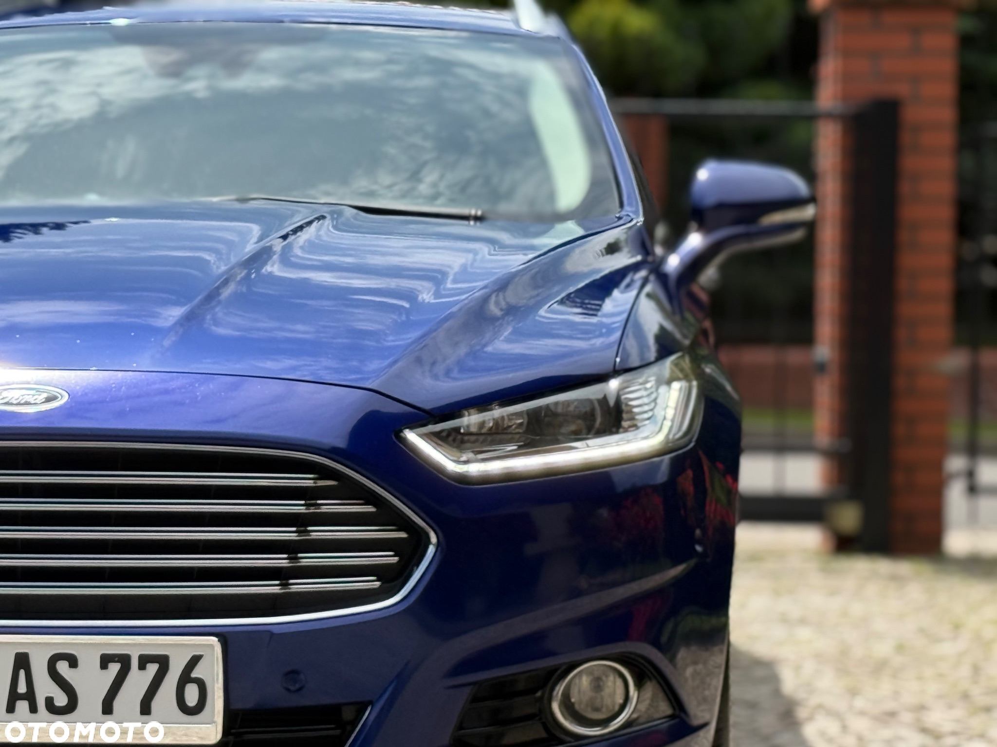 Ford Mondeo Turnier 2.0 TDCi Start-Stopp Titanium - 16