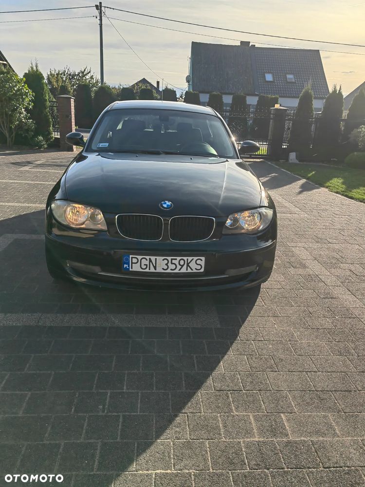 BMW Seria 1 118i - 2