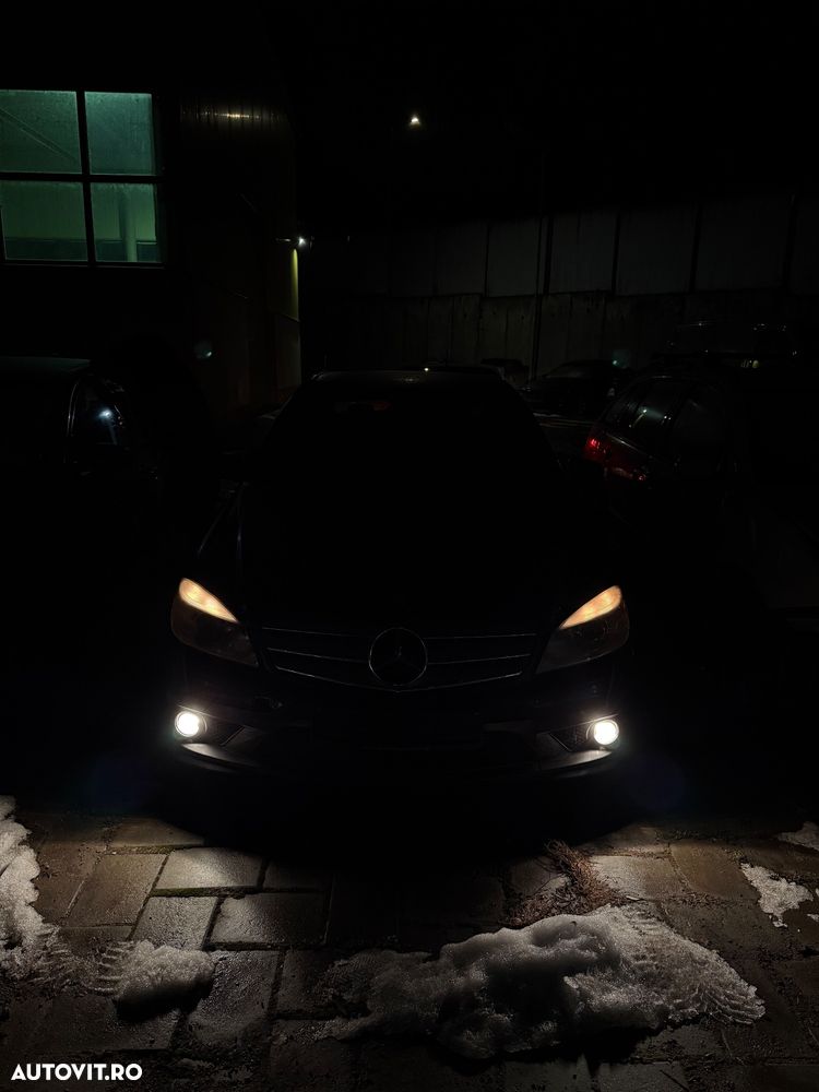 Mercedes-Benz C 200 CDI - 8