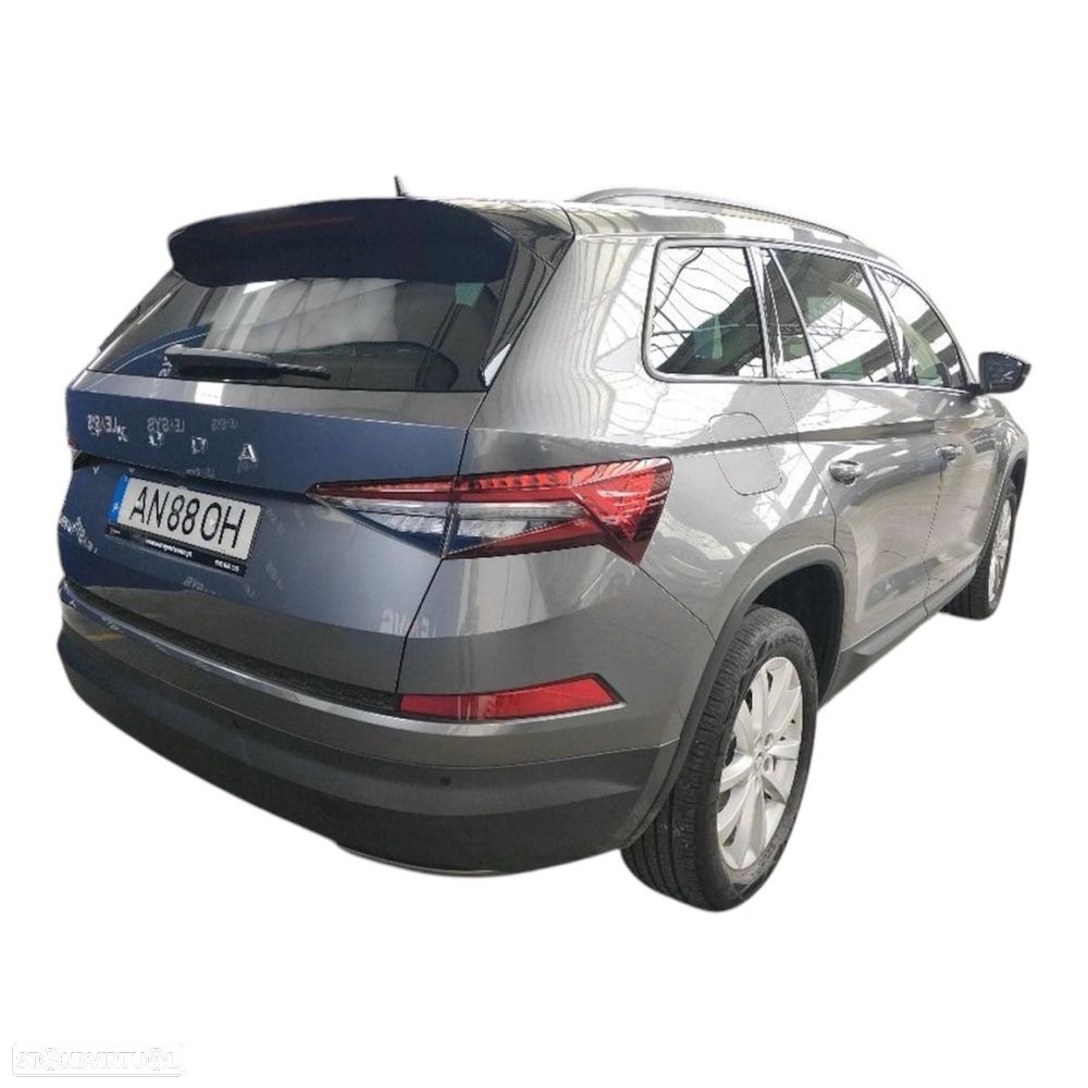 Skoda Kodiaq 2.0 TDI Ambition DSG - 4