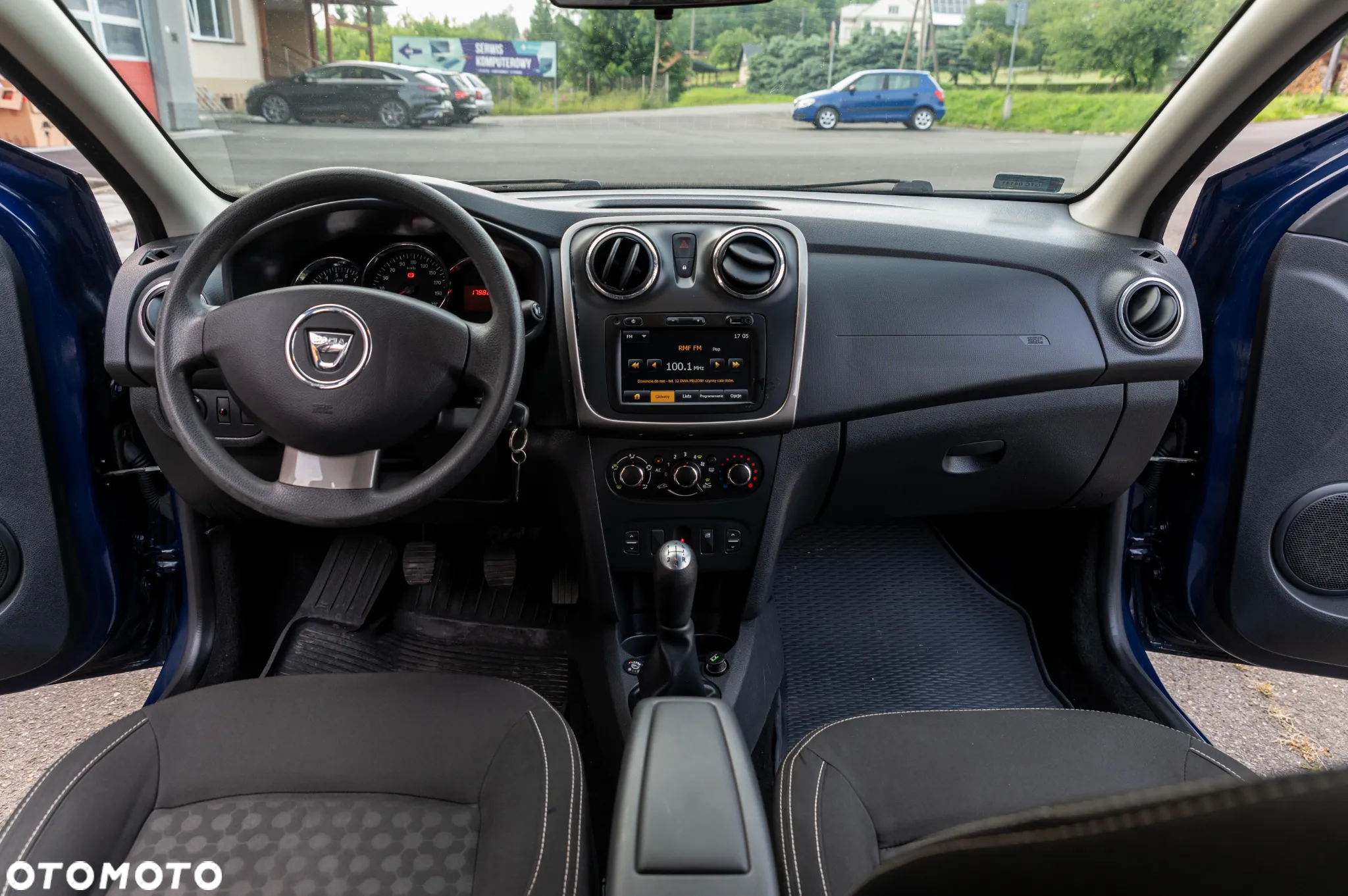 Dacia Sandero 1.2 16V Access - 20