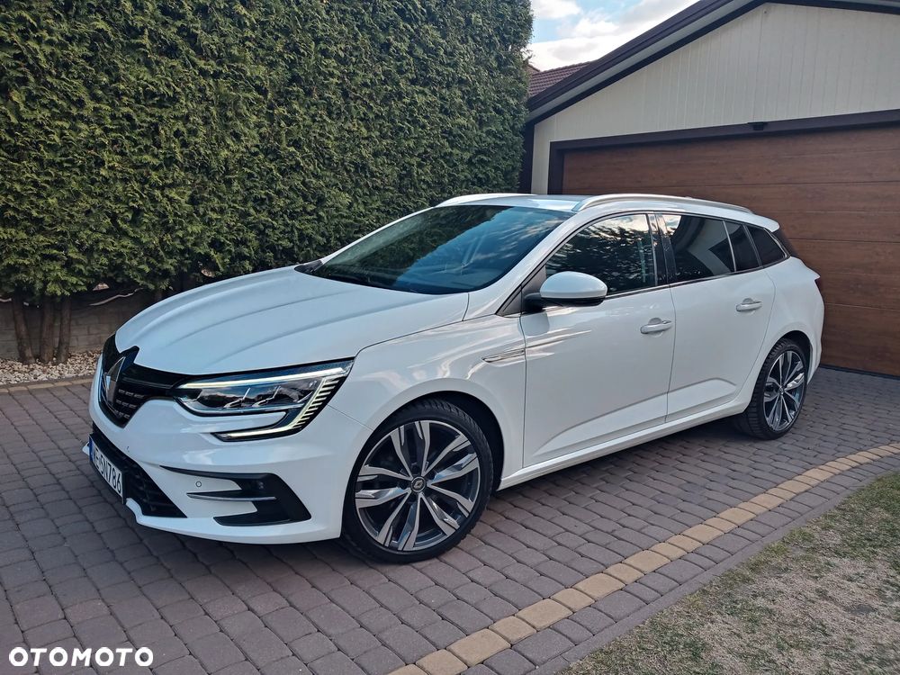 Renault Megane 1.5 Blue dCi Intens EDC - 1