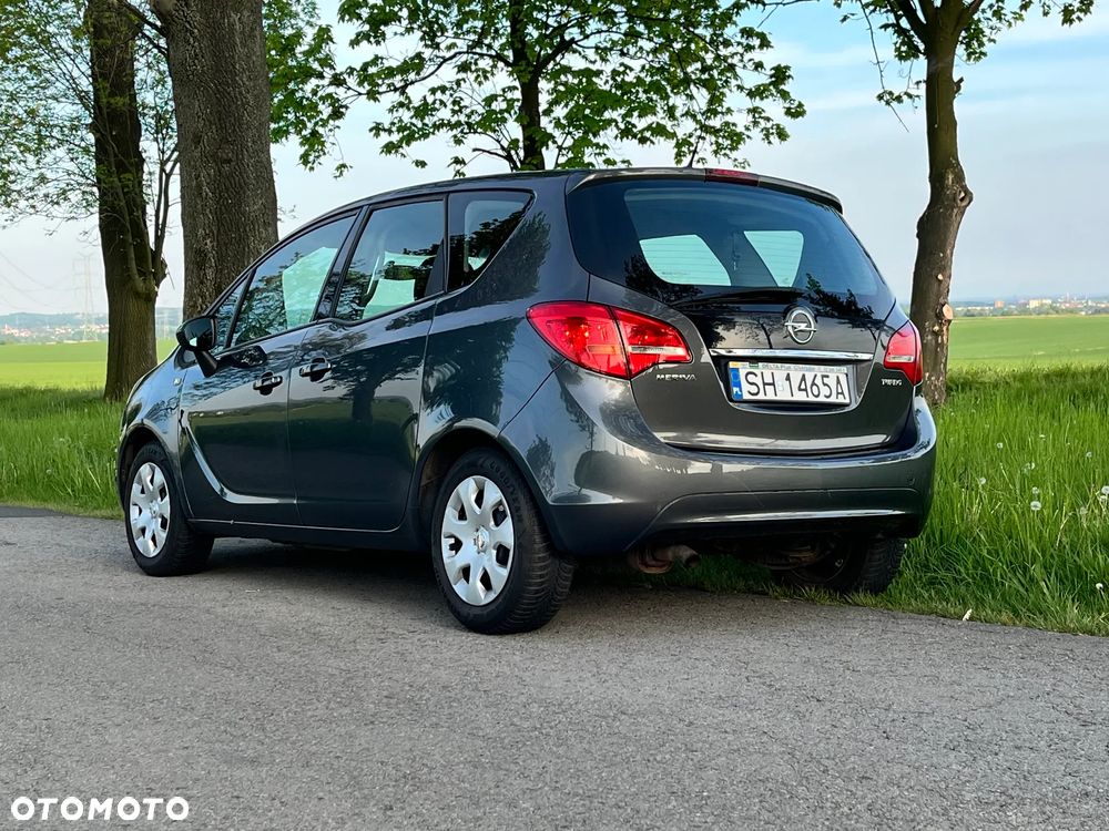 Opel Meriva 1.4 T Enjoy - 3