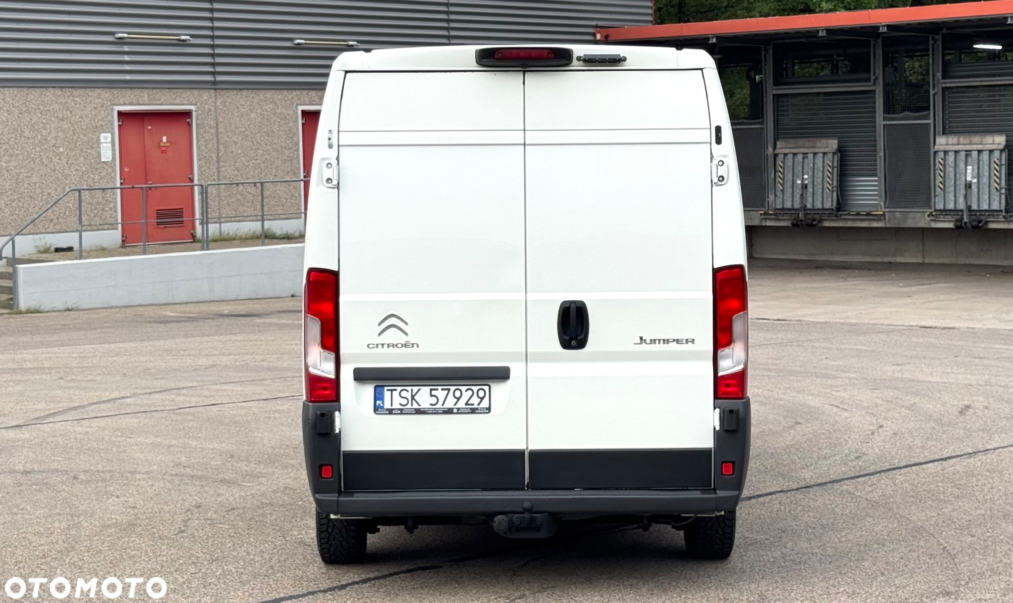 Citroën JUMPER DUCATO BOXER 2017r, 2.0HDI 130KM WEBASTO - 14