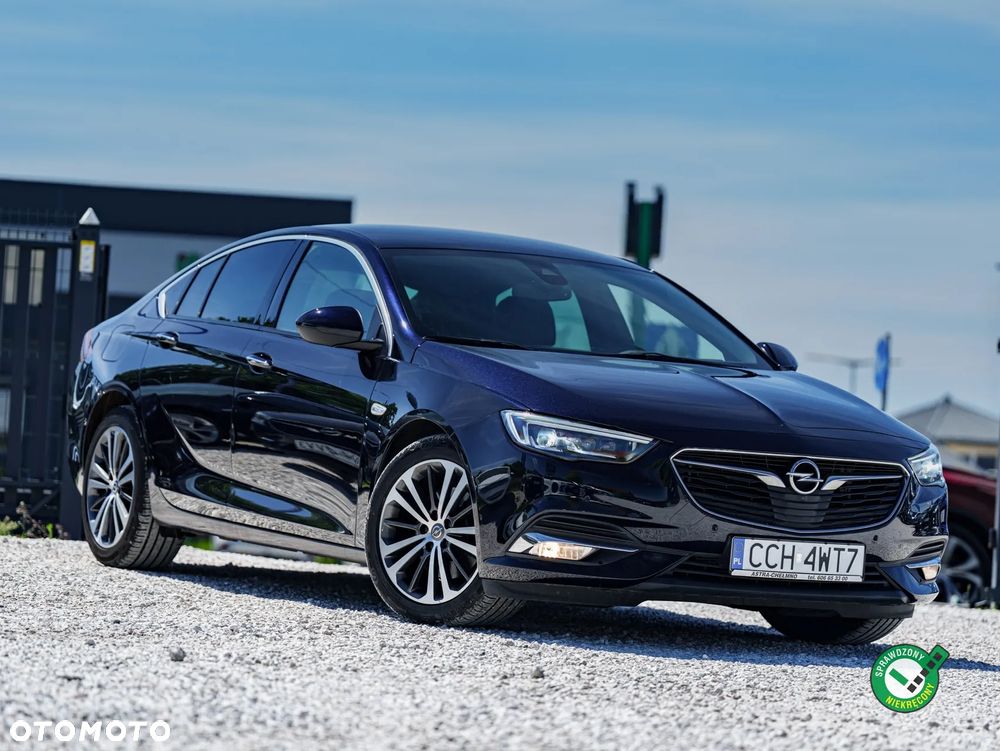 Opel Insignia 2.0 BiTrb D 4x4 Automatik Exclusive - 4
