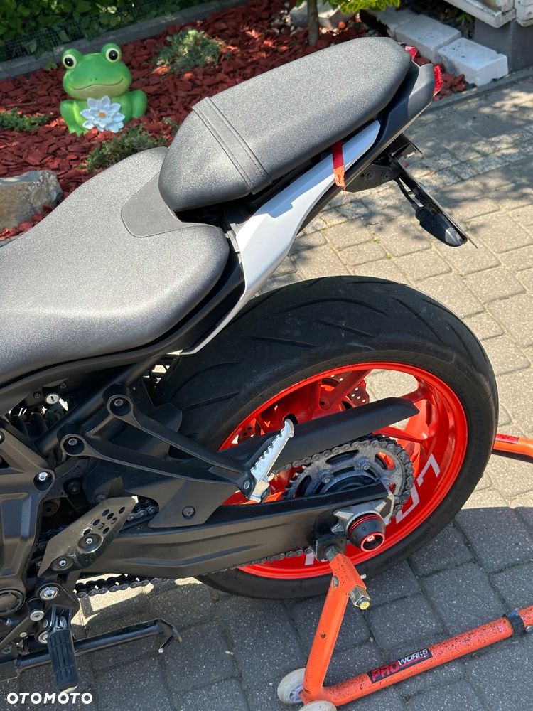 Yamaha MT - 21