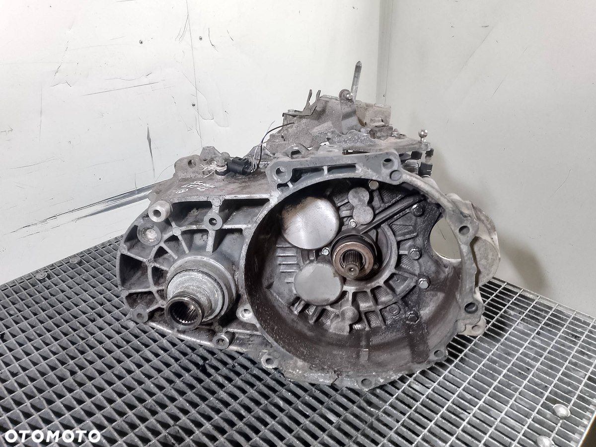 SKRZYNIA BIEGÓW MANUALNA VW SHARAN I ERM 1.8 TURBO - 1