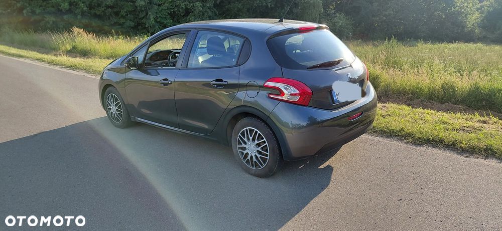 Peugeot 208 1.4 VTi Active - 5
