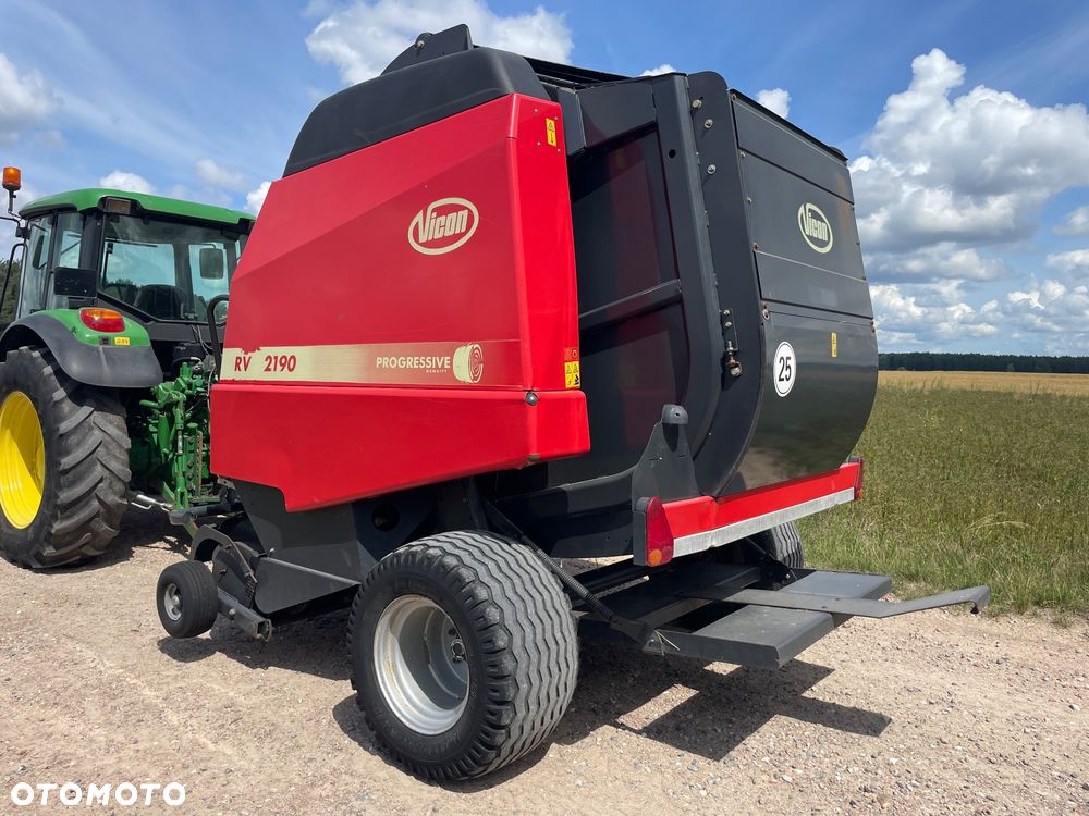 Vicon RV 2190 - 2