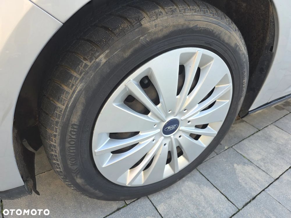 Ford Focus 1.5 TDCi Gold X - 15