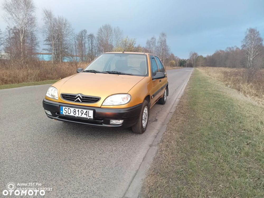 Citroën Saxo 1.1 X - 7