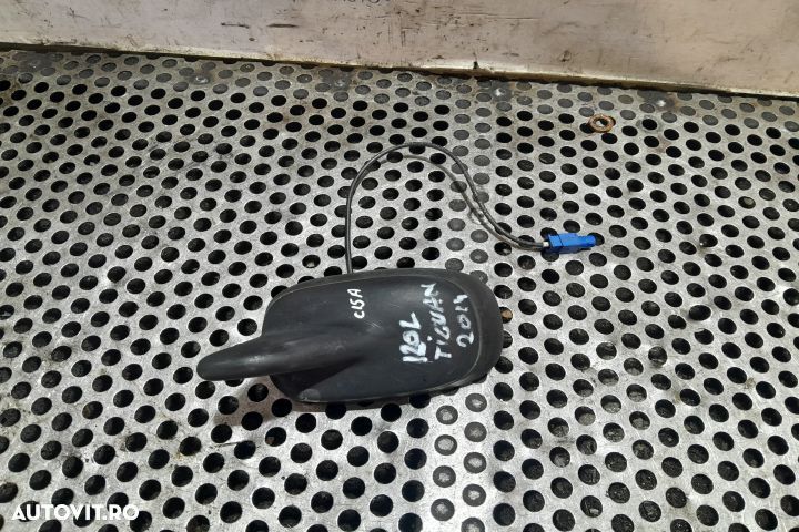 Antena radio 3C0035507AA 3C0035507AA Volkswagen VW Tiguan 1 [facelift - 1